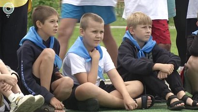 115 тысяч детей отдохнут в летних лагерях Новосибирской области. Как оценивают безопасность?