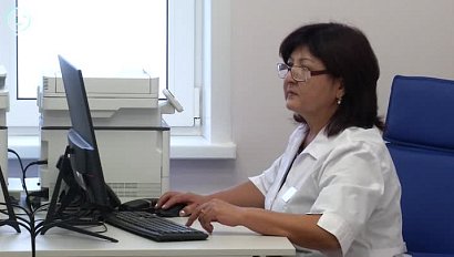 Три новых центра амбулаторной онкологической помощи работают в Новосибирской области