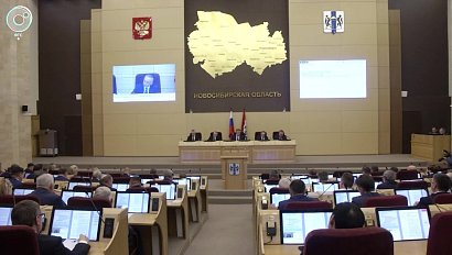 Депутаты Заксобрания Новосибирской области предложили расширить меры поддержки бизнеса