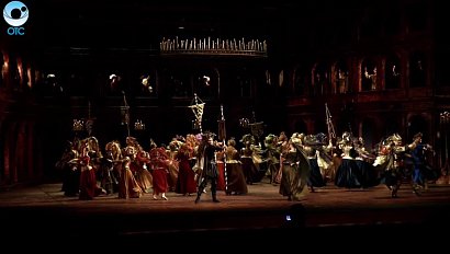 Премьера балета "Ромео и Джульетта"