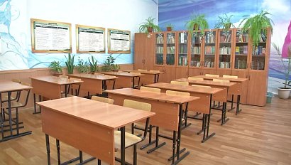 Как изменились санитарные правила в новосибирских школах в новом году?