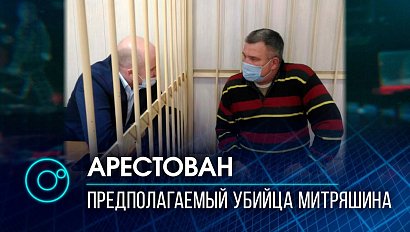 Арестован подозреваемый в убийстве бывшего депутата новосибирского горсовета Ивана Митряшина