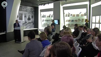 Выставка к 80-летию снятия блокады Ленинграда открылась в Новосибирске
