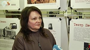 Выставка "Куклы на войне" открылась в Бердске