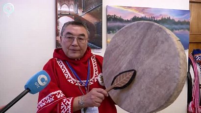 Этнокультурные центры малочисленных коренных народов собрались в Новосибирске