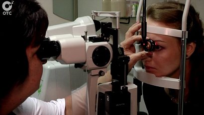 Рубрика "PRO здоровье": синдром сухого глаза