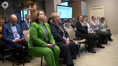 Форум "Дни производительности" проходит в Новосибирской области