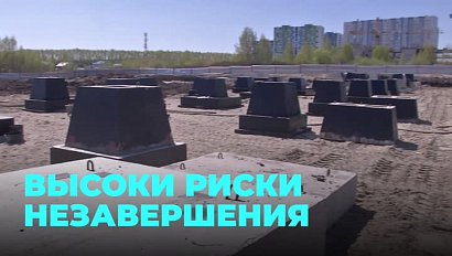 Какие школы ещё не строятся в Новосибирске