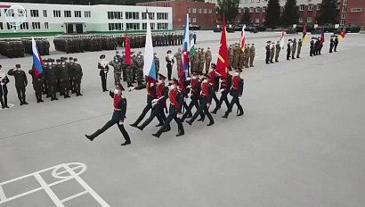 Армейские международные игры стартовали в Новосибирской области