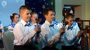 Делегация Новосибирской области приняла участие в фестивале особенных детей