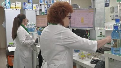 В аптеках Новосибирской области увеличат запасы антибиотиков