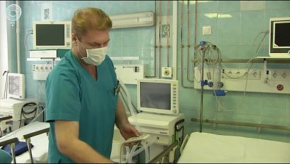 Ещё три новосибирские больницы возвращаются к привычному режиму работы