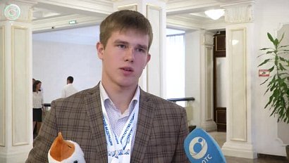 Юных спортсменов-победителей Всероссийского фестиваля ГТО наградили в Новосибирске