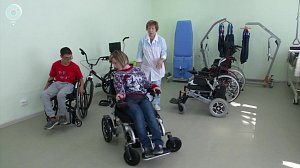 Средства реабилитации могут взять напрокат маломобильные жители Новосибирской области