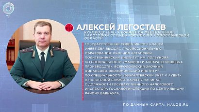Отдельная тема: налоговые сборы в Новосибирской области | Телеканал ОТС