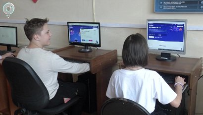 Скорость без проводов. Образовательные учреждения в Новосибирской области подключают к Wi‑Fi