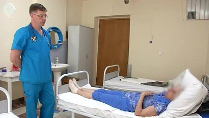 Пациентку с торакальным эндометриозом спасли в Новосибирске