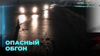 Смертельная авария произошла в Черепановском районе