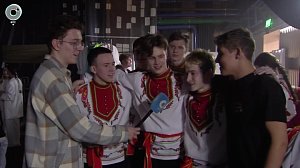 Учащиеся Новосибирской области выступили на гала-концерте фестиваля "Российская студенческая весна"