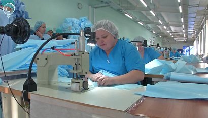 В Новосибирской области подвели итоги реализации нацпроекта "Производительность труда"