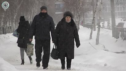 В Новосибирской области вновь похолодает. Когда наступит самый морозный день?