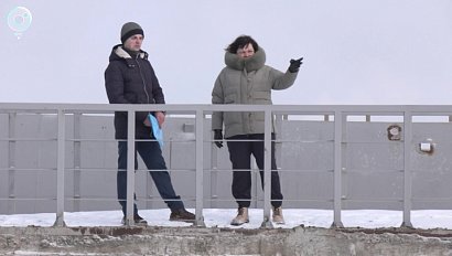 Плотины и дамбы проверят эксперты перед паводком в Новосибирской области