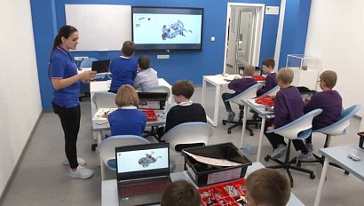 IT для пятилеток: новый клуб айти-технологий открыли в Новосибирске