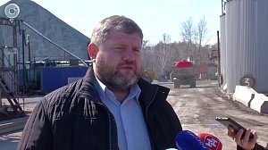 Дорожный ремонт в Новосибирской области: подготовка асфальтобетонных заводов к сезону реконструкции