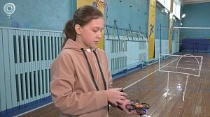 Болотнинская молодёжь готовится к региональному чемпионату по управлению дронами