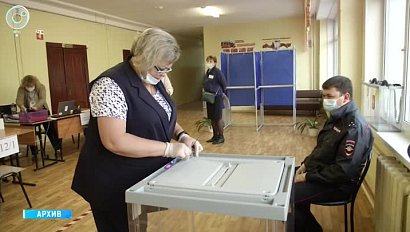 Довыборы депутатов Заксобрания стартовали в Новосибирской области