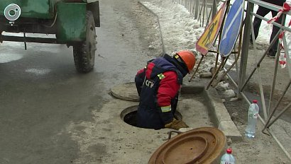 В Новосибирске увеличат объёмы ремонта на теплосетях
