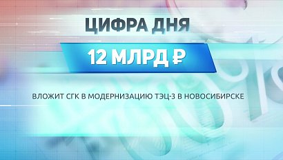 ДЕЛОВЫЕ НОВОСТИ | 09 июня 2021 | Новости Новосибирской области
