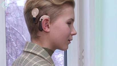 Хирургическое восстановление слуха проводят в Новосибирской области