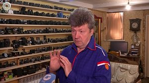 Сокровища прошлого: новосибирский коллекционер собрал 2500 старинных экспонатов