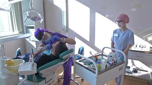 345 миллионов рублей выделили на модернизацию госпиталей в Новосибирской области