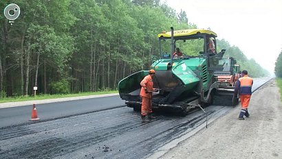 В Новосибирской области усилят контроль над качеством дорожных работ