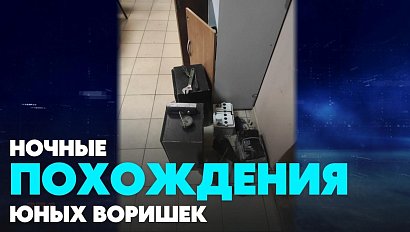 Несовершеннолетние братья подозреваются в краже машины в Новосибирске | Главные новости дня