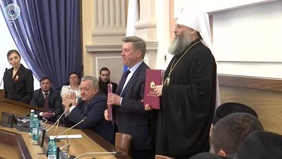 Соглашение о межрелигиозном сотрудничестве подписали в Новосибирске