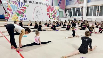 Анна Свирина рассказала об изменении правил в художественной гимнастике