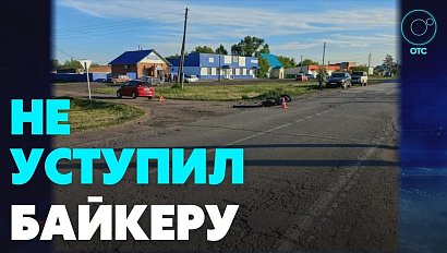 17-летний мотоциклист погиб в ДТП в Новосибирской области