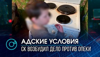 Новосибирский СК возбудил дело из-за ролика в котором ребёнок ест окурки
