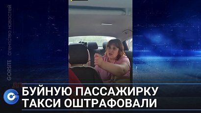 За оскорбление глухонемого таксиста дебоширку наказали рублём