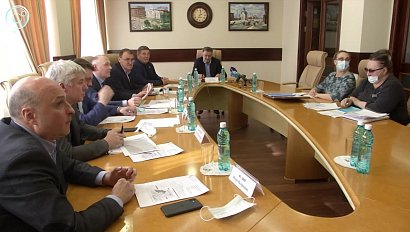 Депутаты Заксобрания обсудили транспортную доступность микрорайона "Бугринский"