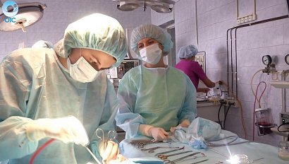 Рубрика "PRO здоровье": В регионе стали делать больше хирургических операций