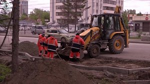 Какие дороги отремонтируют в Новосибирске?