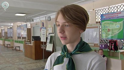 Как противостоять доксингу и дипфейкам, рассказали новосибирским школьникам
