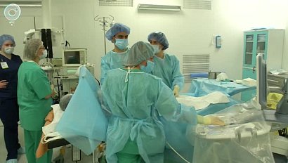 Фетальную хирургию развивают в Новосибирской области