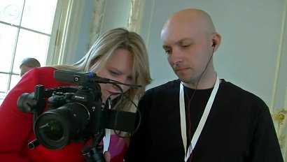 Международный медиафорум "Диалог культур" открылся в Петербурге