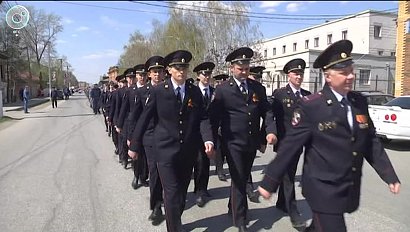 Парад силовых структур пройдёт в Куйбышеве в День Победы