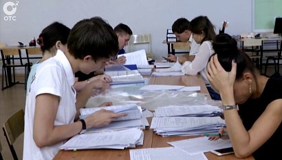 В вузах началась процедура зачисления будущих студентов. Не исключение и Новосибирская Медакадемия